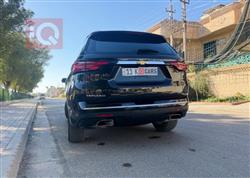 شيفروليه ترافرس